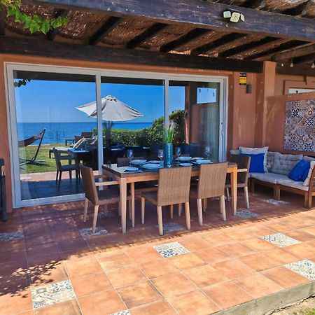 Beachfront Townhouse Estepona Exterior photo