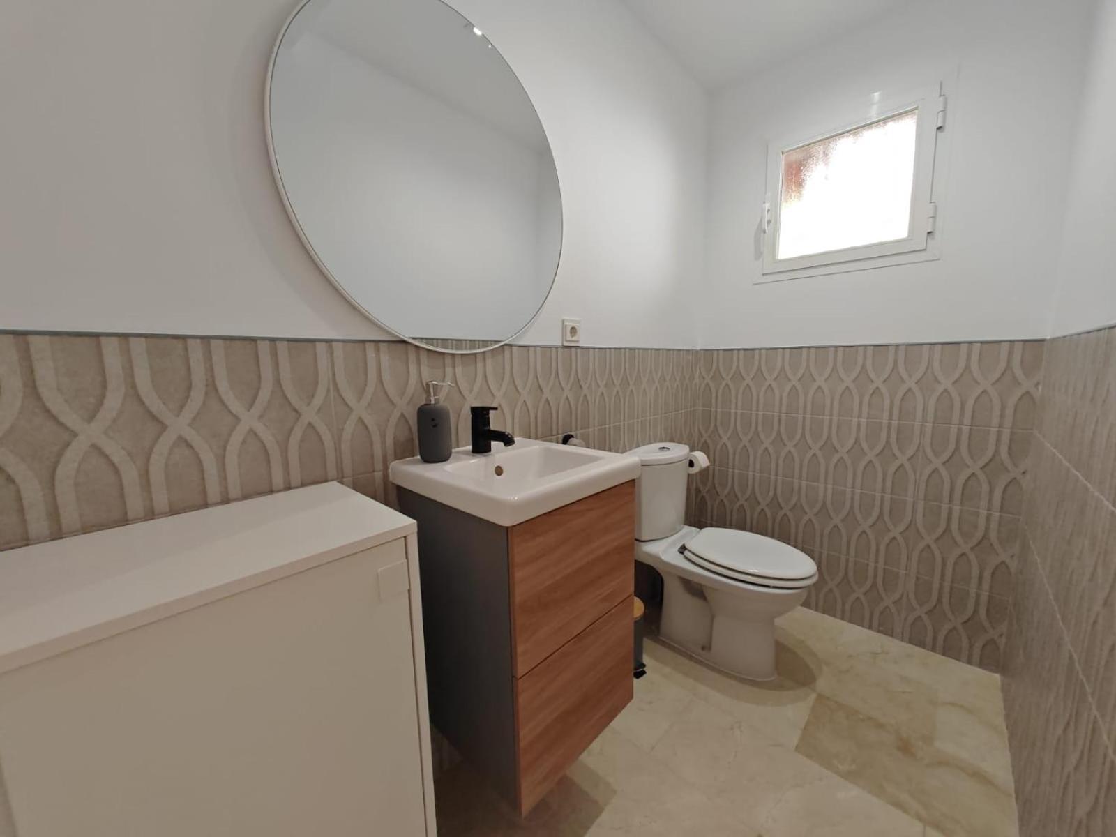 Beachfront Townhouse Estepona Exterior photo